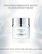 La Prairie White Caviar Light Infusion Cream rozjasňující hydratační krém proti tmavým skvrnám 50 ml
