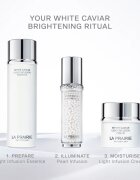 La Prairie White Caviar Light Infusion Cream rozjasňující hydratační krém proti tmavým skvrnám 50 ml