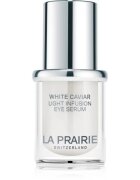 La Prairie White Caviar Light Infusion Eye Serum rozjasňující sérum na oční okolí 15 ml