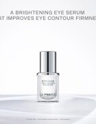 La Prairie White Caviar Light Infusion Eye Serum rozjasňující sérum na oční okolí 15 ml