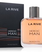 La Rive Heroic Man toaletní voda pro muže 100 ml