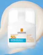 La Roche-Posay Anthelios UV Air Serum Sunscreen ochranné sérum pro všechny typy pleti SPF 50+ Light Natural 50 ml
