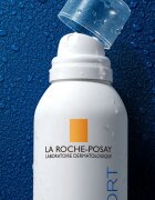 La Roche-Posay Anthelios UV Sport Invisible Refreshing Mist ochranná mlha pro všechny typy pokožky SPF 50+ 200 ml