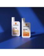 La Roche-Posay Anthelios UVMUNE 400 ochranný tónovaný fluid na obličej SPF 50+ 50 ml