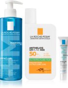 La Roche-Posay Bundles Anti Imperfection Routine sada pro mastnou pleť se sklonem k akné