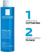 La Roche-Posay Effaclar adstringentní pleťová voda pro mastnou a problematickou pleť 200 ml