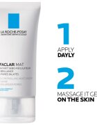 La Roche-Posay Effaclar Mat zmatňující hydratační péče pro mastnou a problematickou pleť 40 ml
