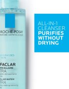 La Roche-Posay Effaclar Ultra čisticí micelární voda pro problematickou pleť akné 200 ml