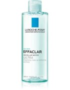 La Roche-Posay Effaclar Ultra čisticí micelární voda pro problematickou pleť akné 400 ml