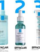 La Roche-Posay Effaclar Ultra čisticí micelární voda pro problematickou pleť akné 400 ml