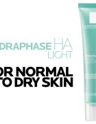 La Roche-Posay Hydraphase HA Hyaluronic Acid Light Moisturiser lehký hydratační krém s kyselinou hyaluronovou 40 ml