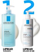 La Roche-Posay Lipikar Surgras sprchový krém pro suchou až velmi suchou pokožku 400 ml