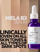 La Roche-Posay Mela B3 Intensive Anti-Dark Spots pleťové sérum pro pleť s hyperpigmentací 30 ml