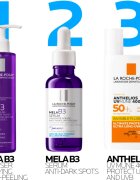 La Roche-Posay Mela B3 Intensive Anti-Dark Spots pleťové sérum pro pleť s hyperpigmentací 30 ml