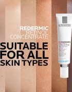 La Roche-Posay Redermic Retinol koncentrovaná péče proti vráskám 30 ml