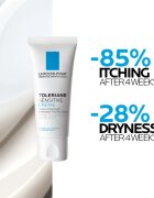La Roche-Posay Toleriane Sensitive prebiotický hydratační krém pro zmírnění citlivosti pleti 40 ml