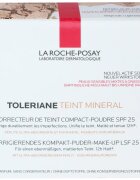 La Roche-Posay Toleriane Teint Mineral minerální pudrový make-up SPF 25 odstín 11 Light Beige 9.5 g