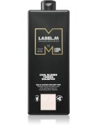 label.m Cool Blonde Toning Shampoo šampon neutralizující žluté tóny 1000 ml