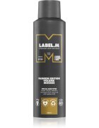 label.m Fashion Edition luxusní objemová pěna pro všechny typy vlasů 200 ml