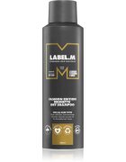 label.m Fashion Edition suchý šampon pro tmavé vlasy 200 ml