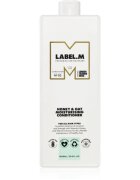 label.m Honey & Oat hydratační kondicionér pro každodenní použití 1000 ml