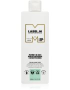 label.m Honey & Oat hydratační kondicionér pro každodenní použití 300 ml