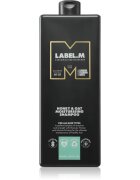 label.m Honey & Oat hydratační šampon pro každodenní použití 1000 ml