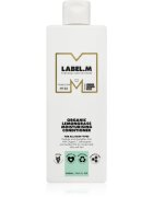 label.m Organic Lemongrass hydratační kondicionér pro všechny typy vlasů 300 ml