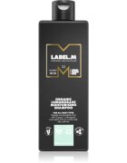 label.m Organic Lemongrass hydratační šampon pro všechny typy vlasů 300 ml