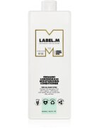 label.m Organic Lemongrass Moisturising Conditioner hloubkově hydratační kondicionér s citronem a citronovou trávou 1000 ml