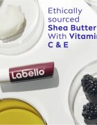 Labello Blackberry Shine hydratační balzám na rty 4.8 g