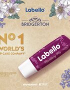 Labello Bridgerton Blackberry tónovací hydratační balzám na rty 4.8 g