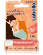 Labello Bridgerton Peach tónovací hydratační balzám na rty 4.8 g