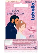 Labello Bridgerton Rose tónovací hydratační balzám na rty 4.8 g