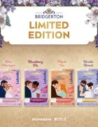 Labello Bridgerton Rose tónovací hydratační balzám na rty 4.8 g
