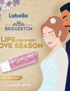 Labello Bridgerton Rose tónovací hydratační balzám na rty 4.8 g