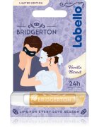 Labello Bridgerton Vanilla vyživující a hydratační balzám na rty 4.8 g