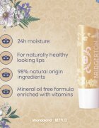 Labello Bridgerton Vanilla vyživující a hydratační balzám na rty 4.8 g