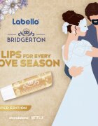 Labello Bridgerton Vanilla vyživující a hydratační balzám na rty 4.8 g