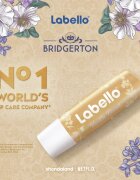 Labello Bridgerton Vanilla vyživující a hydratační balzám na rty 4.8 g
