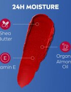 Labello Caring Beauty tónující balzám na rty odstín Red 4.8 g