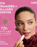 Labello Disney Princess Cherry Shine hydratační balzám na rty 4.8 g