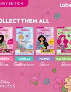 Labello Disney Princess Cherry Shine hydratační balzám na rty 4.8 g