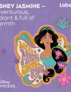 Labello Disney Princess Mango Shine hydratační balzám na rty 4.8 g