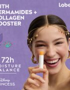 Labello Disney Princess Mango Shine hydratační balzám na rty 4.8 g