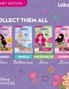 Labello Disney Princess Mango Shine hydratační balzám na rty 4.8 g