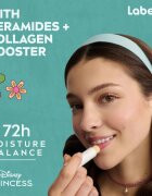 Labello Disney Princess Vanilla Buttercream hydratační balzám na rty 4.8 g