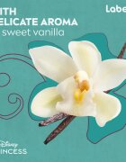 Labello Disney Princess Vanilla Buttercream hydratační balzám na rty 4.8 g