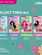 Labello Disney Princess Vanilla Buttercream hydratační balzám na rty 4.8 g