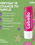 Labello Disney Princess Watermelon Shine hydratační balzám na rty 4.8 g